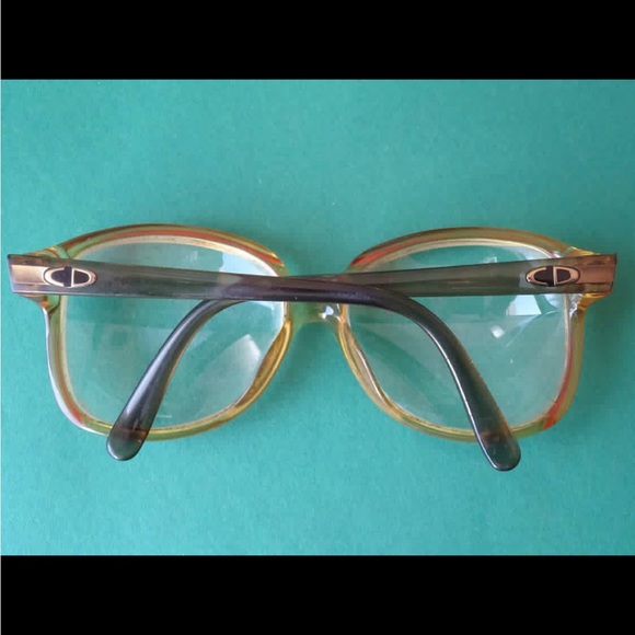 Vintage 70s Dior eyeglasses - Picture 3 of 8